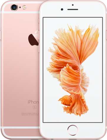Apple iPhone 6s 16GB Roségoud Refurbished