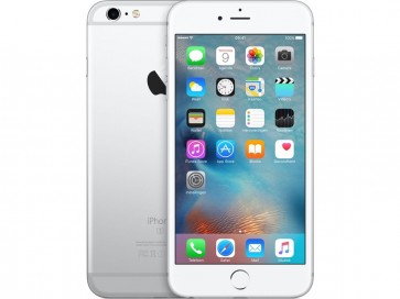 Apple iPhone 6s Plus 16GB Zilver Refurbished