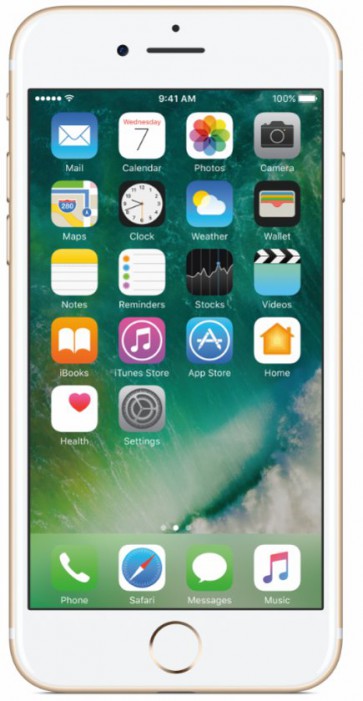 Apple iPhone 7 Plus 32GB Goud Refurbished