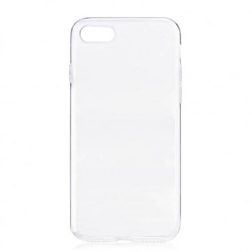 Apple iPhone 6/6s Siliconen hoesje Transparant