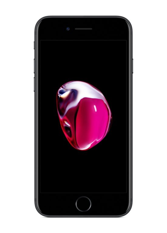 apple iphone 7 32gb zwart refurbished