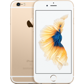 Apple iPhone 6s 16GB Goud Refurbished