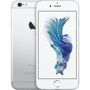 Apple iPhone 6s 16GB Zilver Refurbished