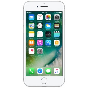 Apple iPhone 7 32GB Zilver Refurbished